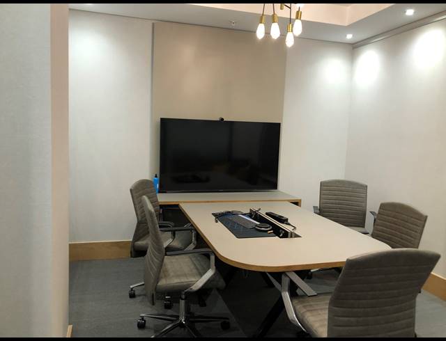 418M² SERVICED OFFICE TO LET IN ROSEBANK